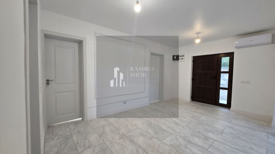 Casa Noua -6 camere - 160mp utili +curte -Soseaua Giurgiului -Magurele - Poză 2