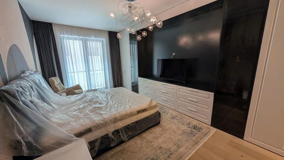 Premium 3-Room Apartment for Rent | Herăstrău | 2 Underground Parking - Poză 7