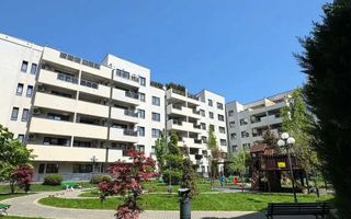 Inchirieaz apartament 2 camere in complex rezidential Atrium Garden - Poză 8