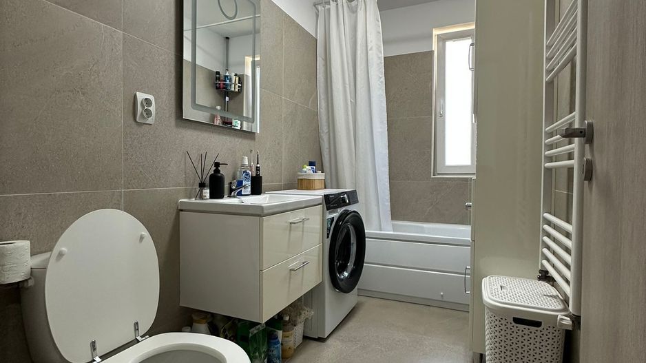 Calea Urseni | 2 Camere | Decomandat | Mobilat si Utilat | Pod | Loc de parcare - Poză 6