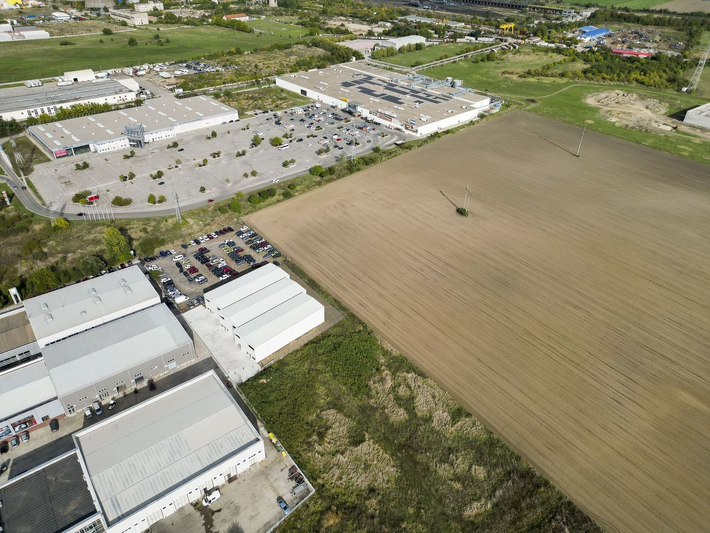 Teren intravilan Calea Șagului - Poză 3