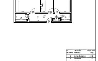 3 camere de vânzare – Ultracentral - Ramada - Poză 2