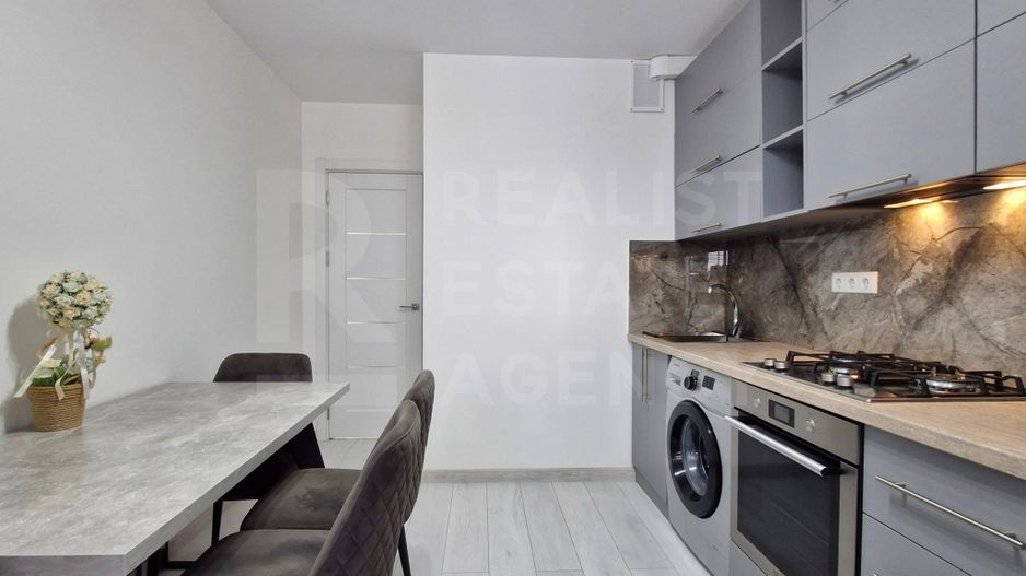 Chirie apartament 1 camera, srt. Nicolae Testemițanu, Botanica - Poză 4