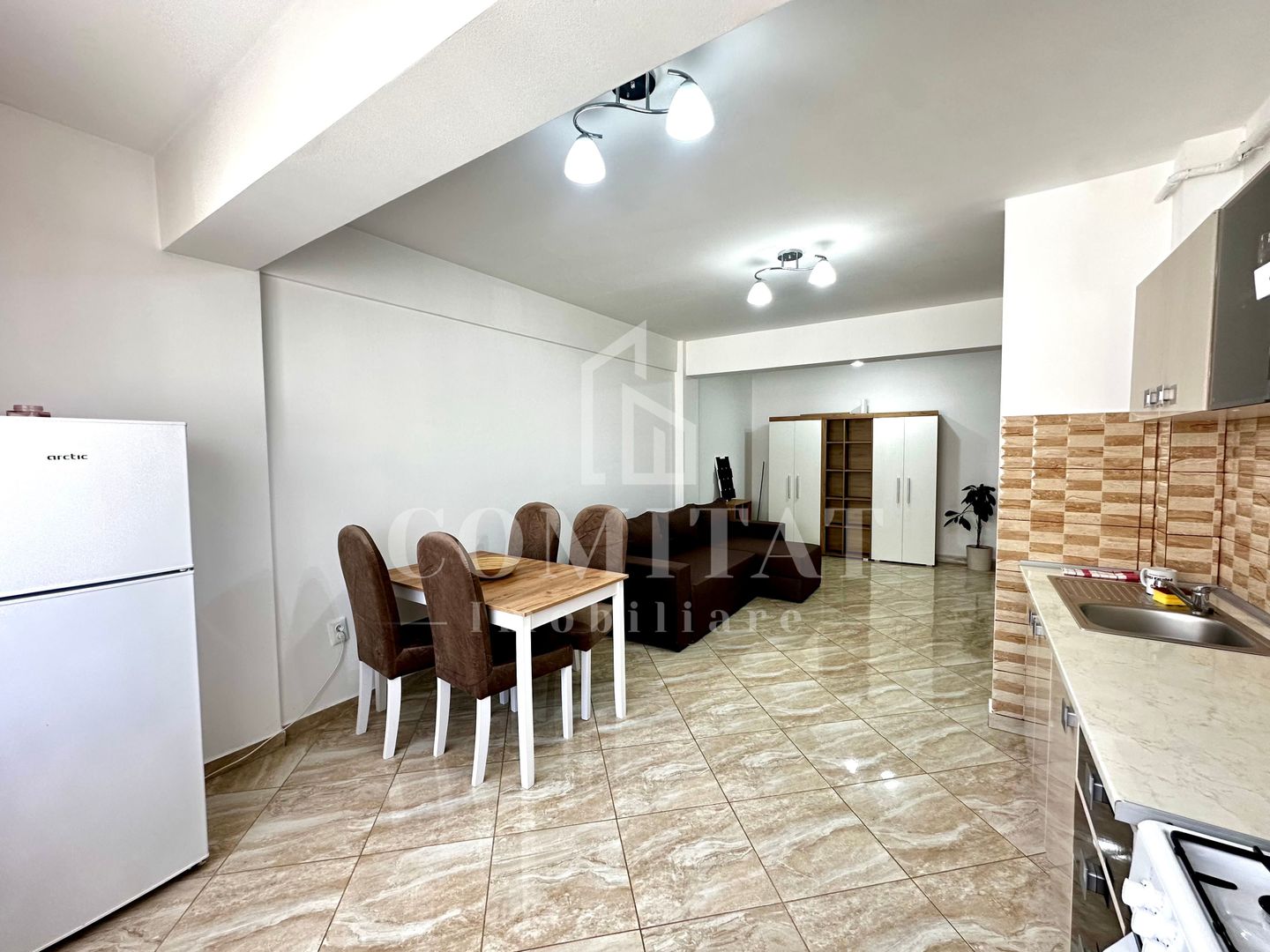 Apartament PET FRIENDLY | Cheltuieli incluse | Parcare | Floresti - Poză 4