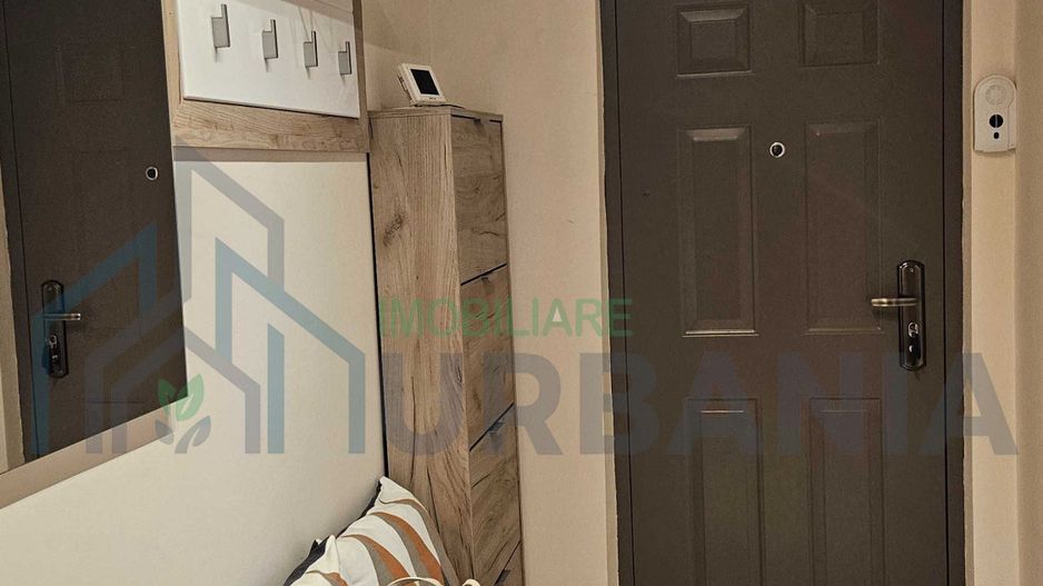 Apartament 2 camere de inchiriat, Nicolina, Belvedere, etaj 2, mobilat si utilat - Poză 6