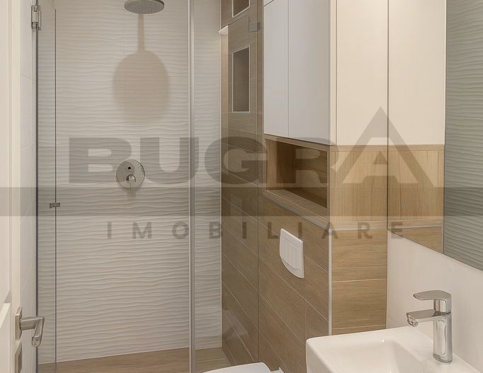 Apartament de 3 camere premium, 67mp, parcare subterana, zona Centrala - Poză 8