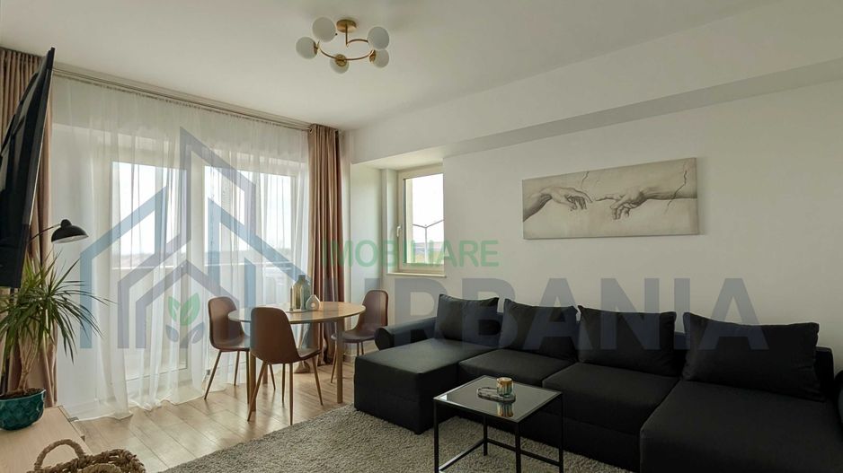 Apartament 3 Camere | Copou | Prima Inchiriere - Poză 1