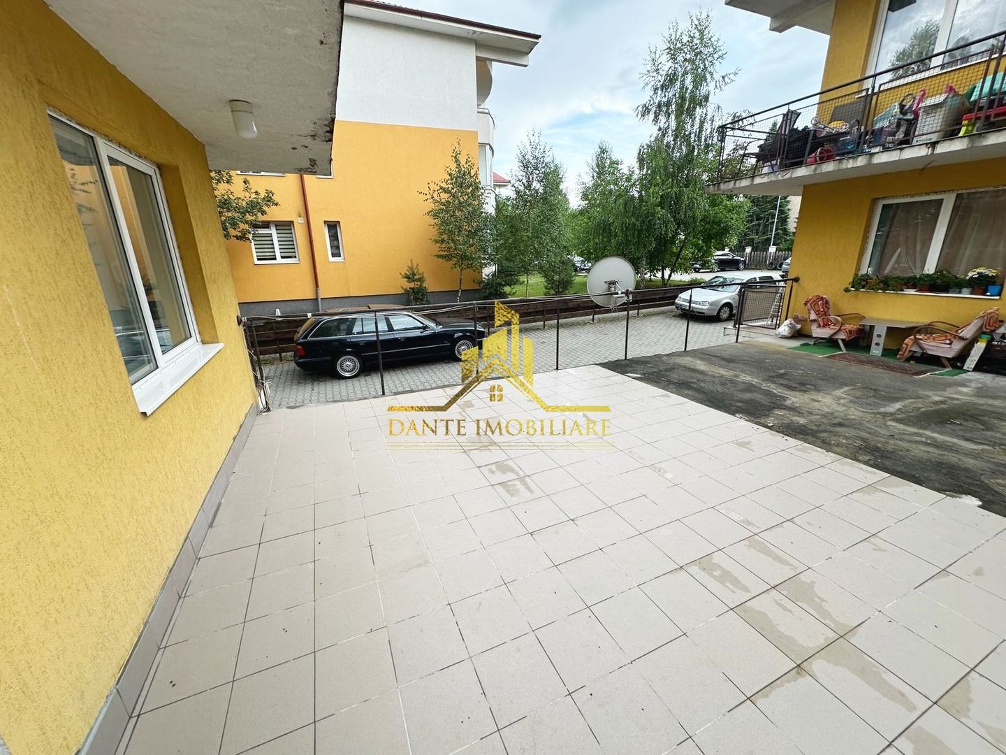 2 camere, modern, bloc nou, terasa, Buna Ziua, zona Home Garden - Poză 7