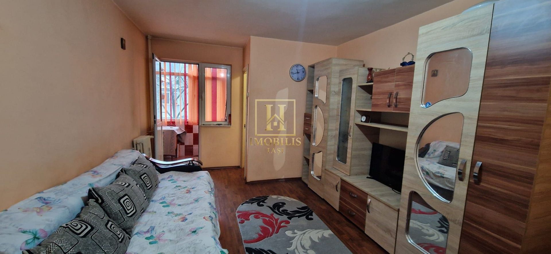 Garsoniera 24 mp Alexandru cel Bun Posta 250 euro - Poză 2