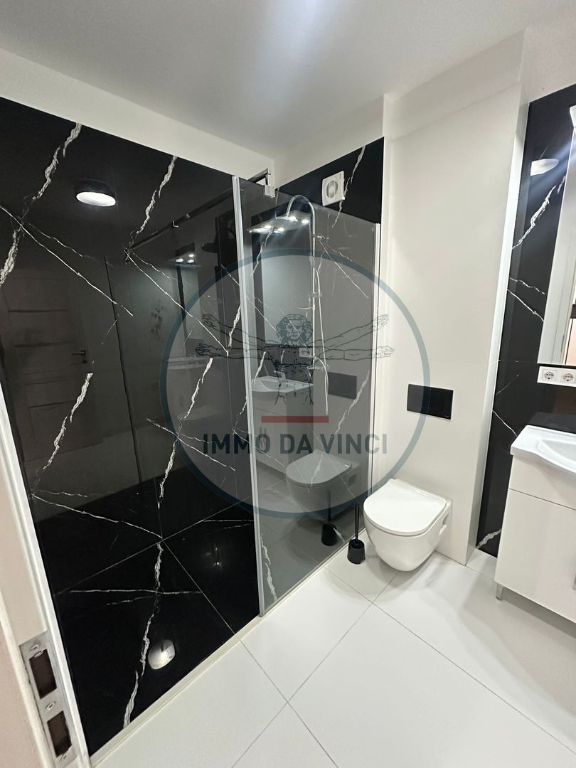 Apartament 2 camere LUX Zona Marasti Bloc NOU - Poză 12