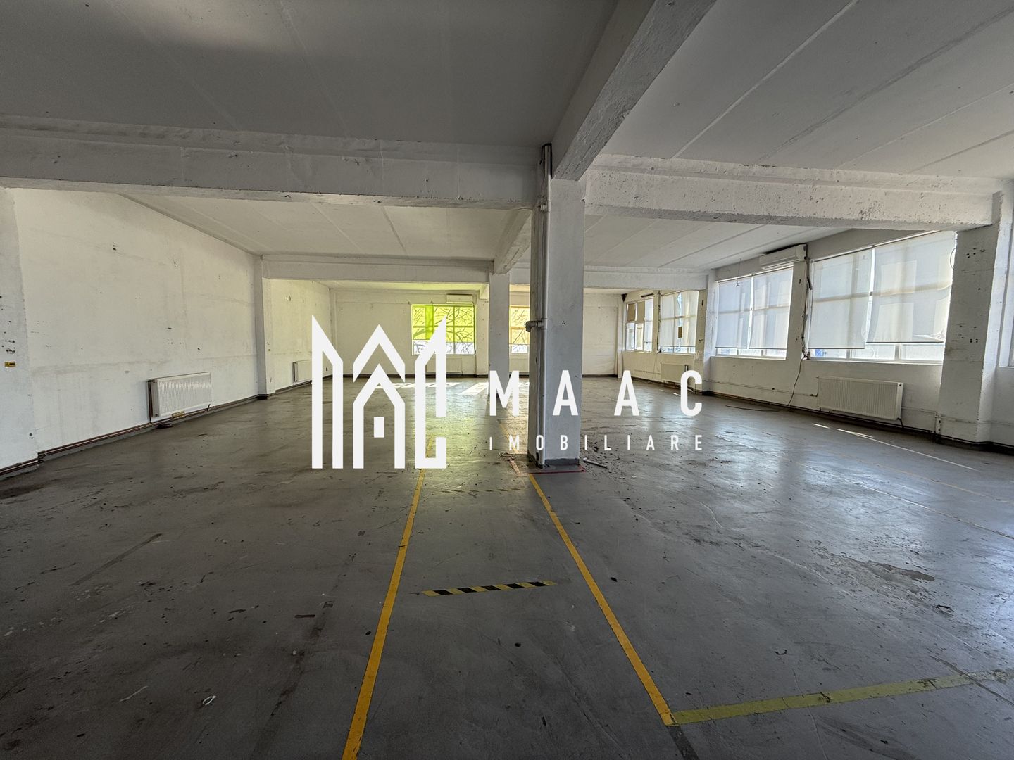 Spatiu comercial | Birouri | Industrial | Piata Cluj - Poză 1