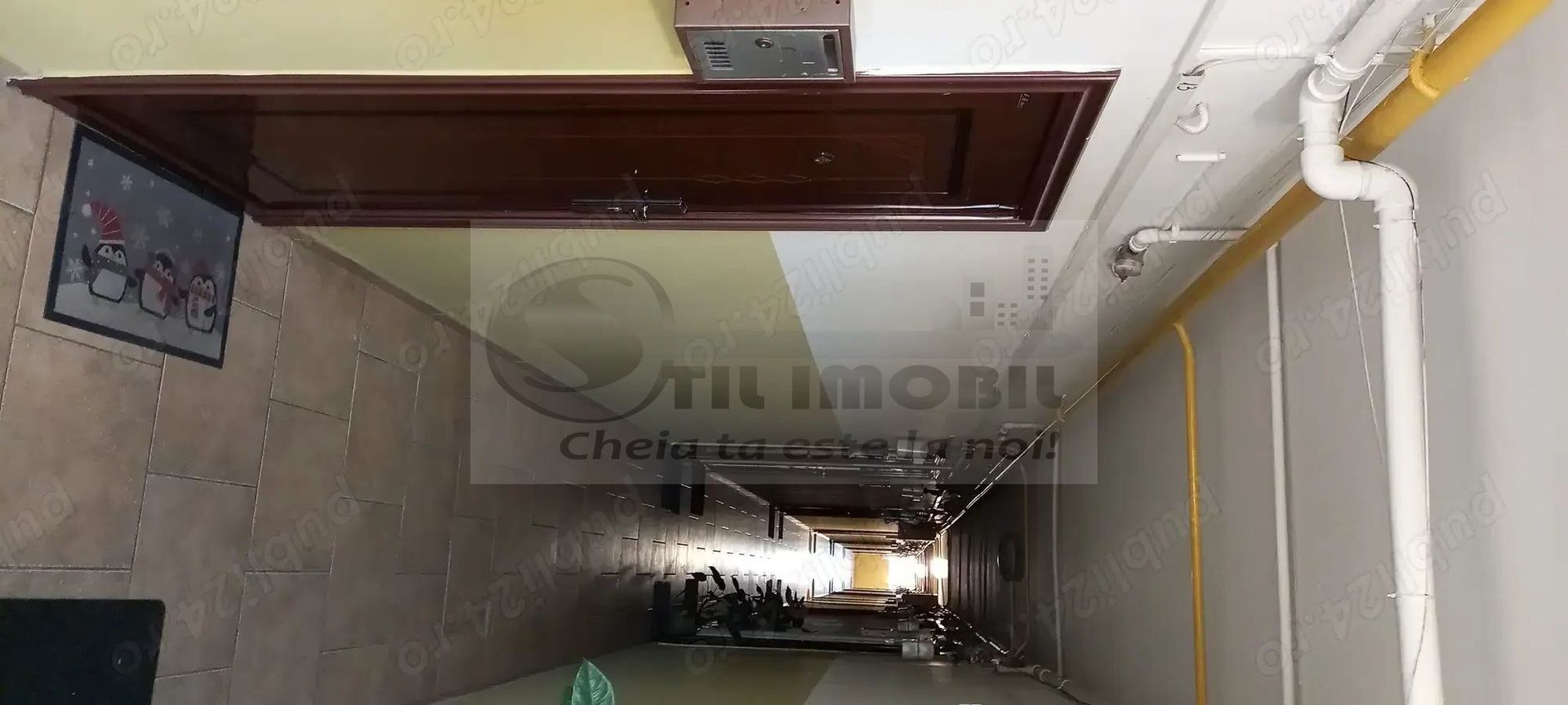 Apartament 2 cam SD - Nicolina,58 mp-Mansarda intabulata- 70.000 euro - Poză 9