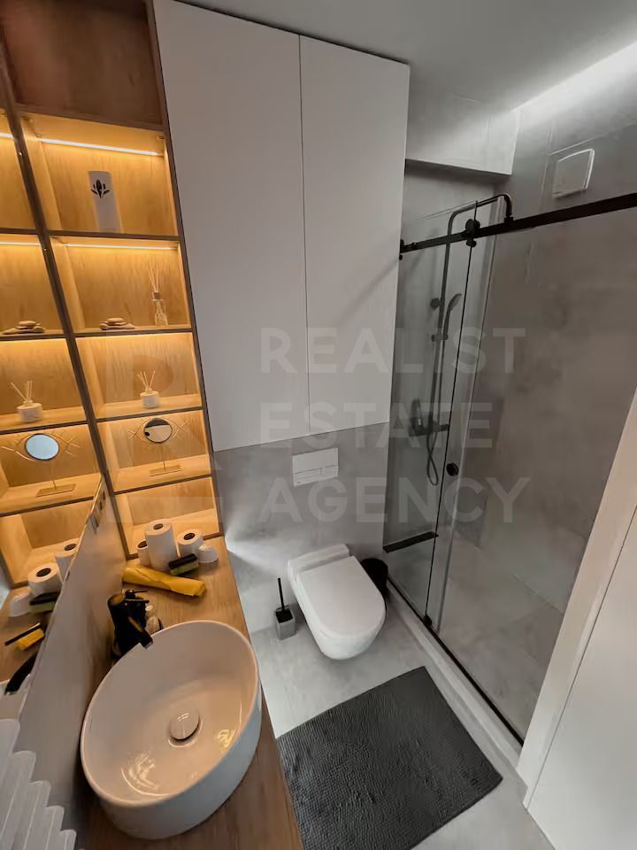 Chirie, apartament, 1 cameră, strada Ismail, Centru - Poză 8