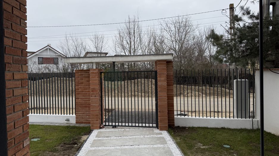 Vila individuala - Smart | 420 mp teren - Poză 24