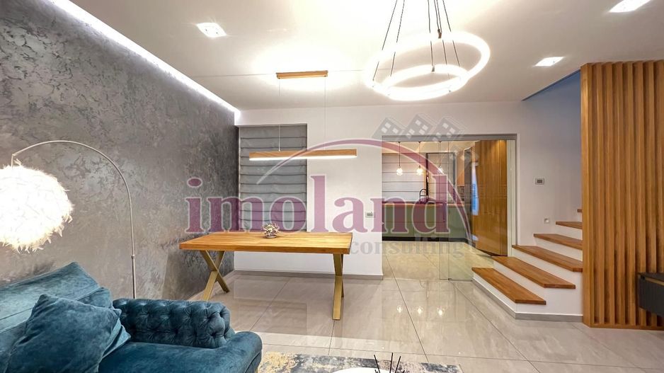 Inchiriere | vila | 4 camere&curte | mobilata&utilata | Iancu Nicolae-Pipera - Poză 5