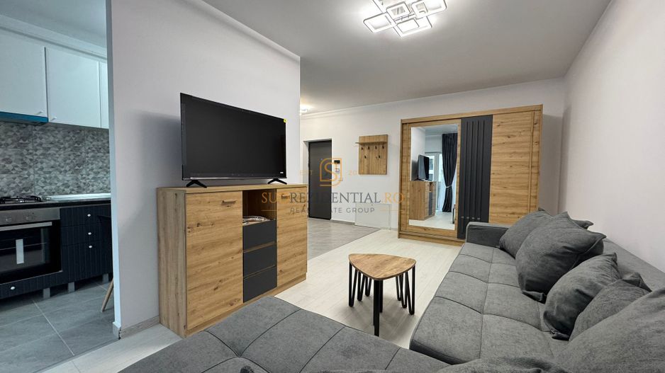 Apartament 2 camere tip studio de inchiriat  – Grand Kristal, Sector 4 - Poză 2