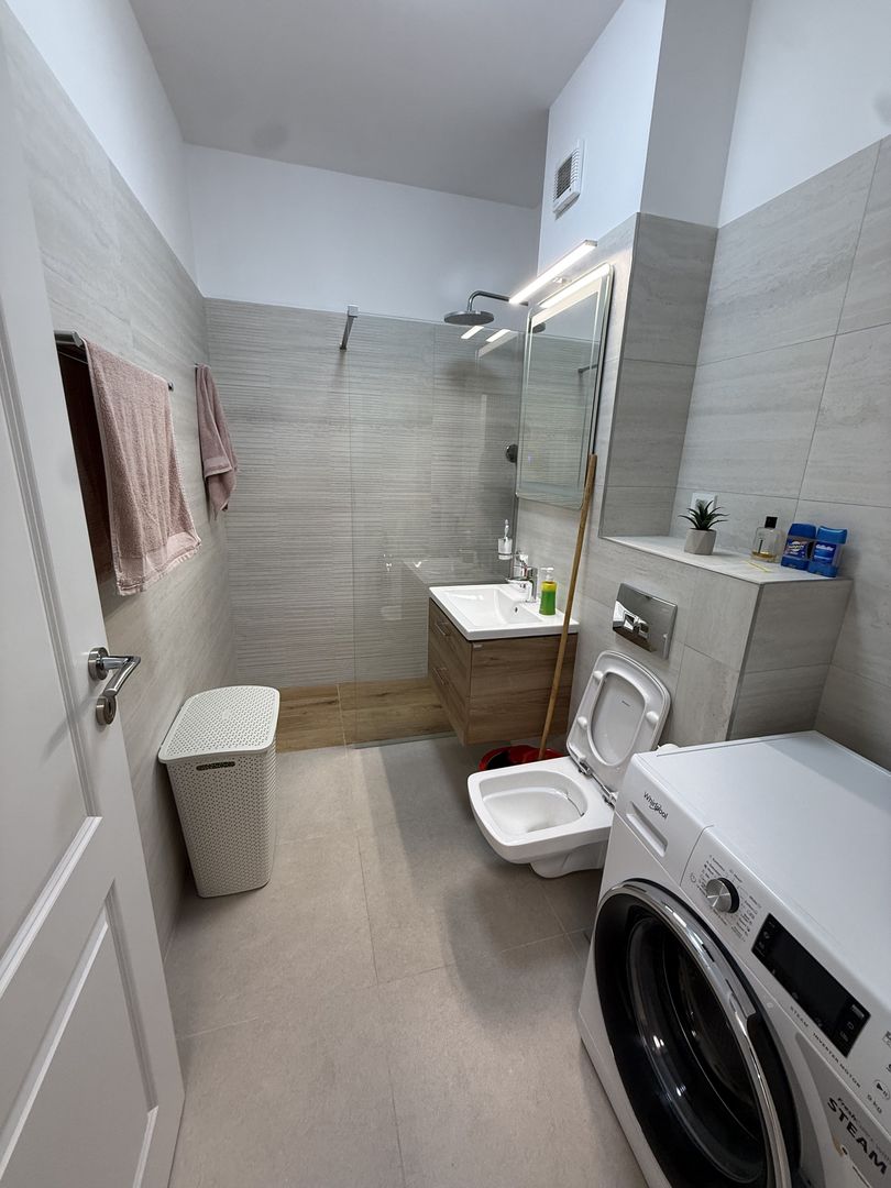 Apartament 2 Camere Exigent Plaza Residence Faza 5 Lujerului + Parcare - Poză 8