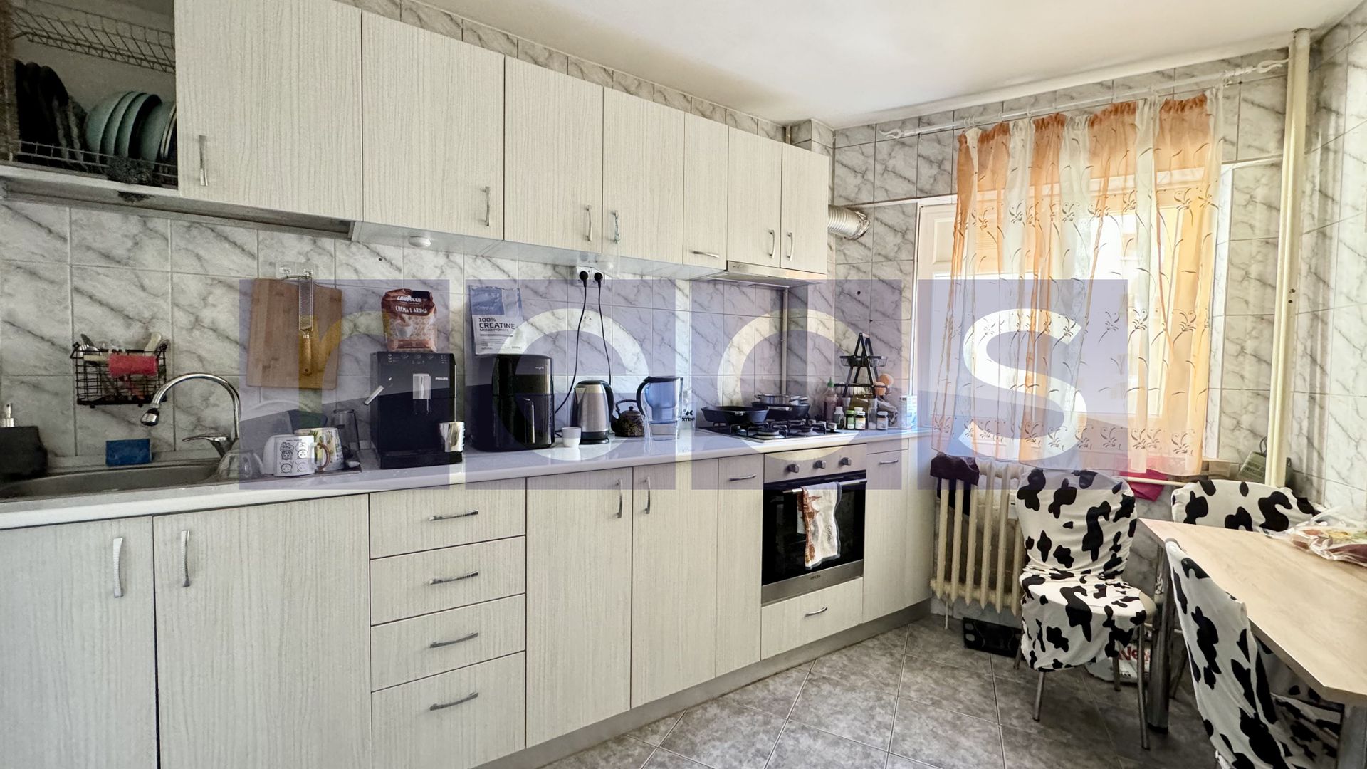 VANZARE 3 CAMERE | BLOC 1984 | METROU TITAN - Poză 6