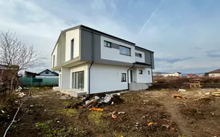 COMISION 0%! Duplex de vanzare, 4 camere, 3 bai, 2 balcoane, zona Jucu - Poză 11