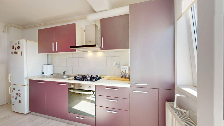 Garsoniera dubla de vânzare - Strada Triumfului Popesti Leordeni - Poză 10