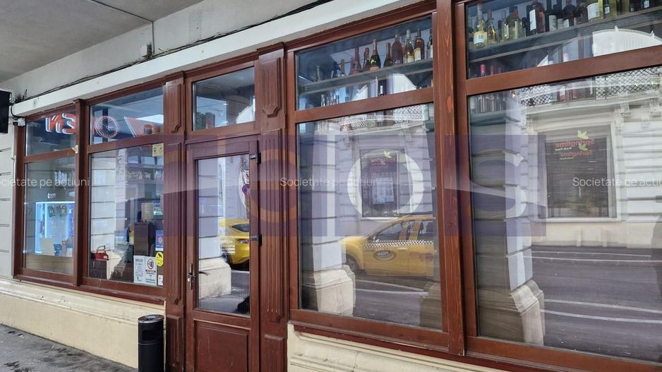 INCHIRIERE SPATIU COMERCIAL 54MP METROU UNIVERSITATE CENTRUL VECHI ULTRACENTRAL - Poză 2