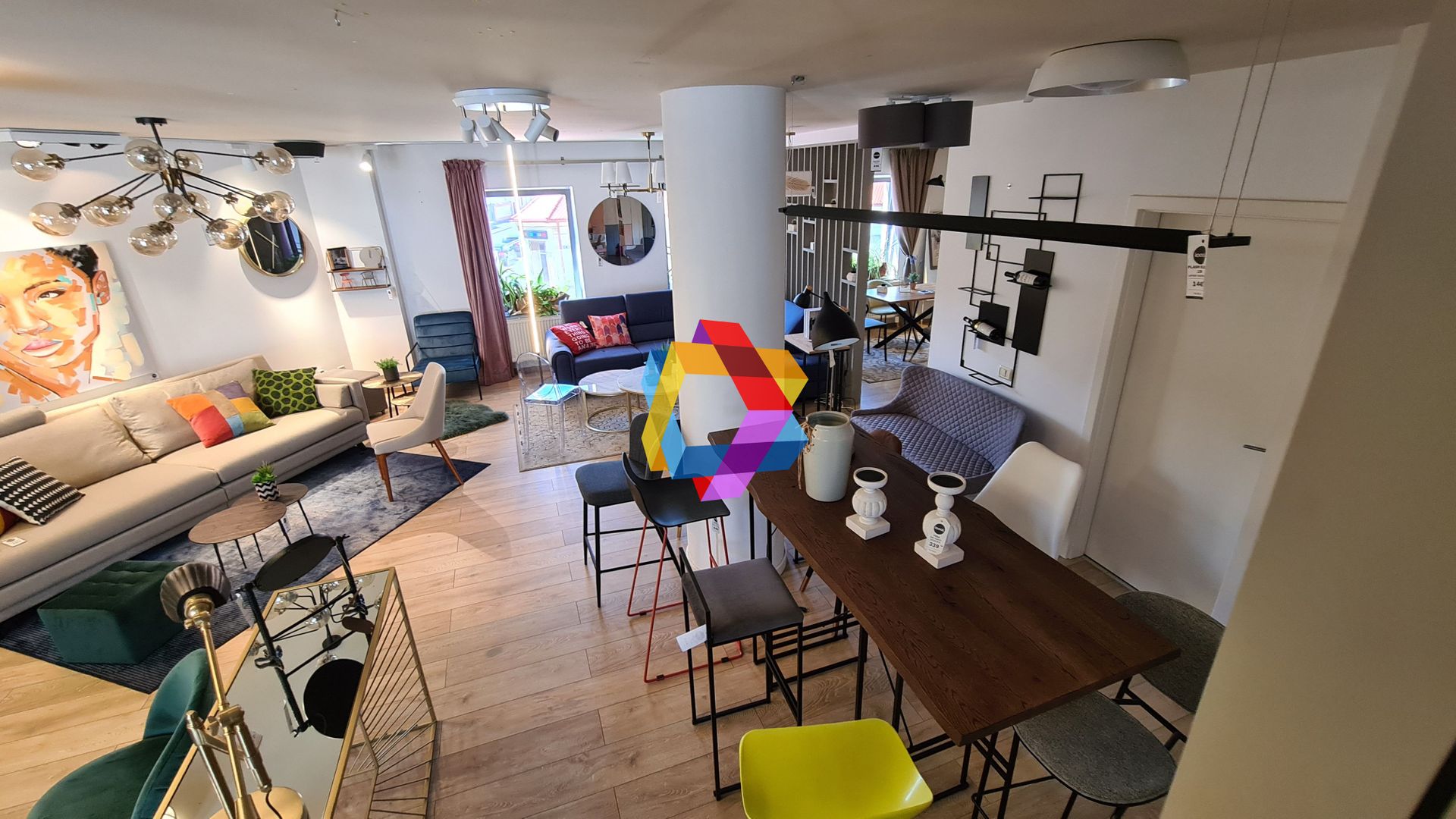 Proprietate mixta - 1665,7 mp #Plus - Spaltii comerciale /Birouri - Poză 5