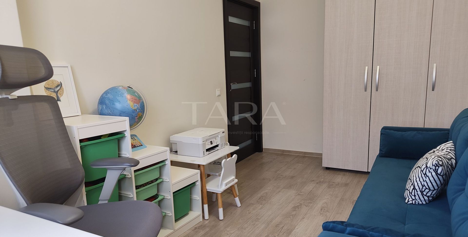 Apartament cu 3 camere, parcare cu CF și boxă, zona Mănăștur. - Poză 8