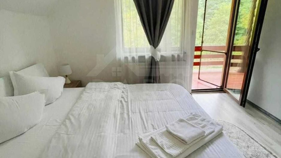 Vand sau schimb casa Campu Cetatii din caramida si lemn - Poză 5