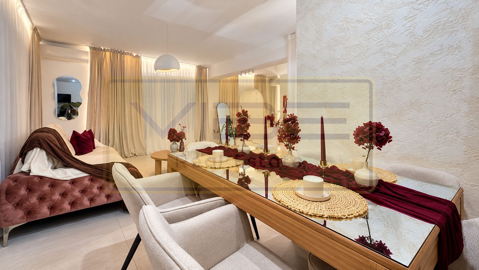 Penthouse-modern- View Panoramic-140mp - Poză 9