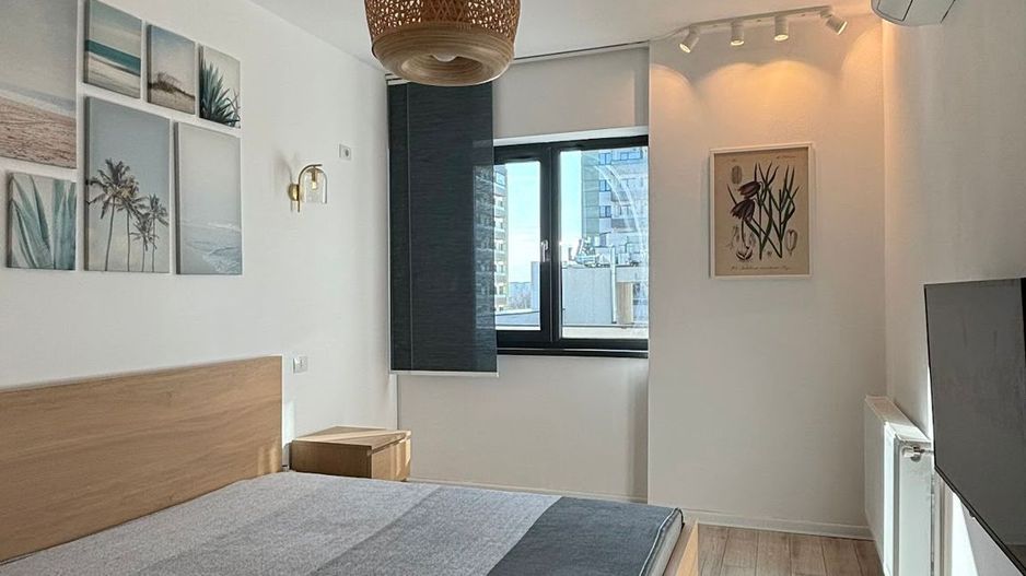 AP. 2 CAMERE -  NOVUM IVEST, PARCARE, CENTRALA, MASINA DE SPALAT VASE - Poză 5