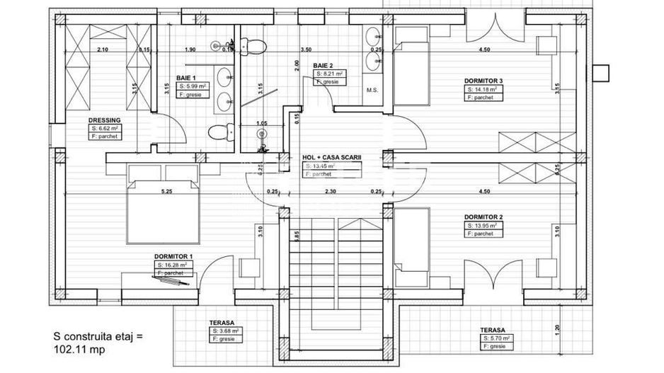 Proiect modern Dumbravita - Poză 23