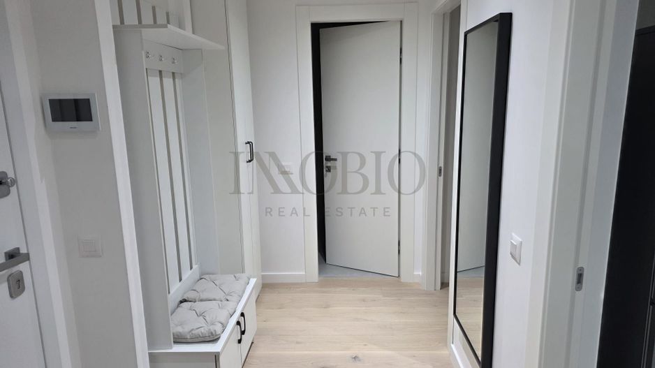 Apartament 2 camere Nusco City zona Pipera finalizat 2026 - Poză 8