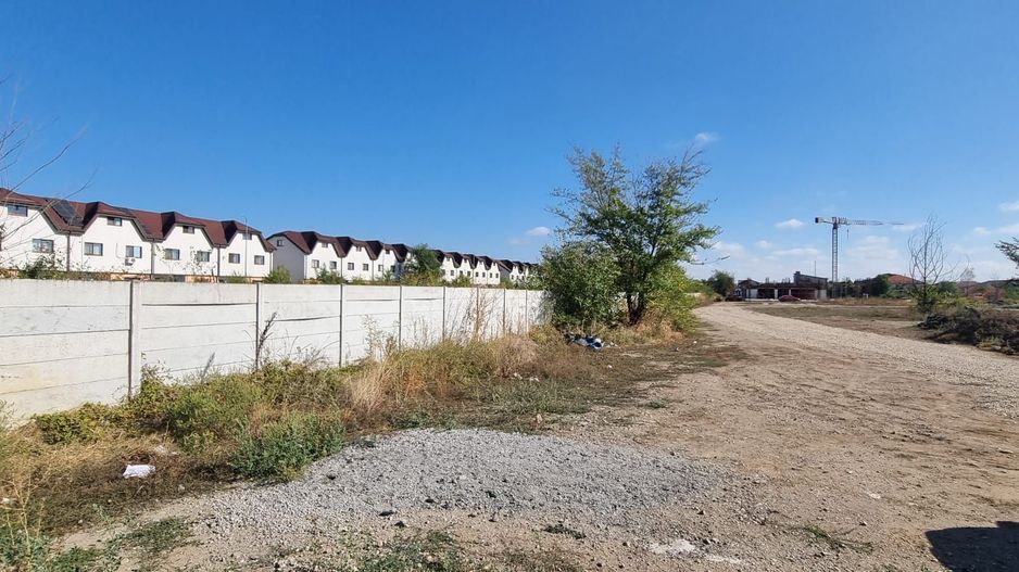 Teren premium pentru dezvoltatori – 3 deschideri, utilități pe teren - Poză 17