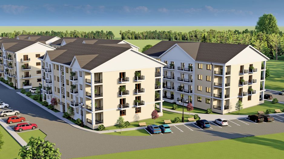 Apartament o camera cu bucatarie separata  - Selimbar/Sibiu - Poză 7