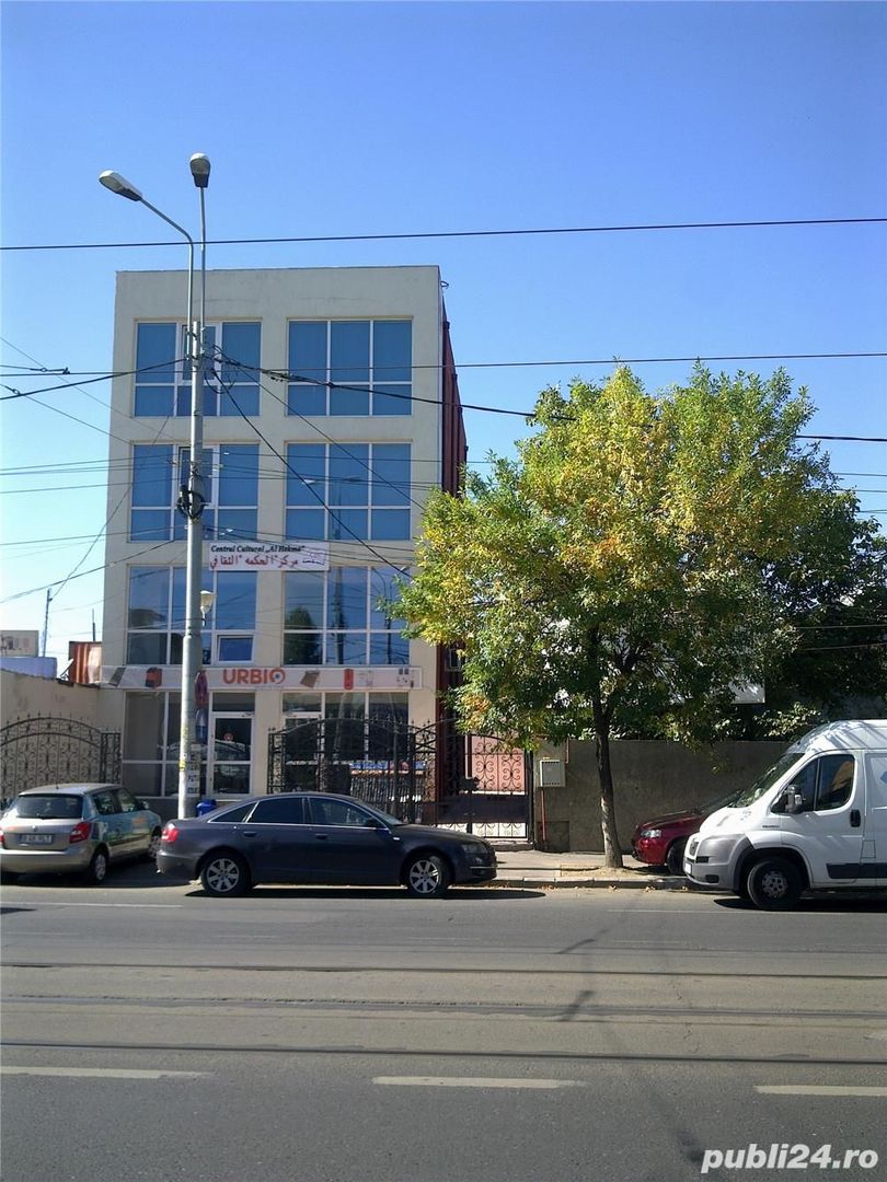 spatiu comercial - colentina - sector 2 - cladirea p+3e+m - Poză 1
