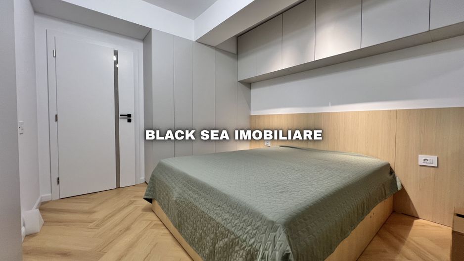 Apartament 2 camere ultramodern zona Elvila / Tomis Plus - Termen Lung - Poză 9