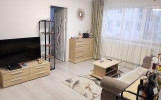 Apartament mobilat cu 2 camere in zona Dacia etaj intermediar - Poză 1