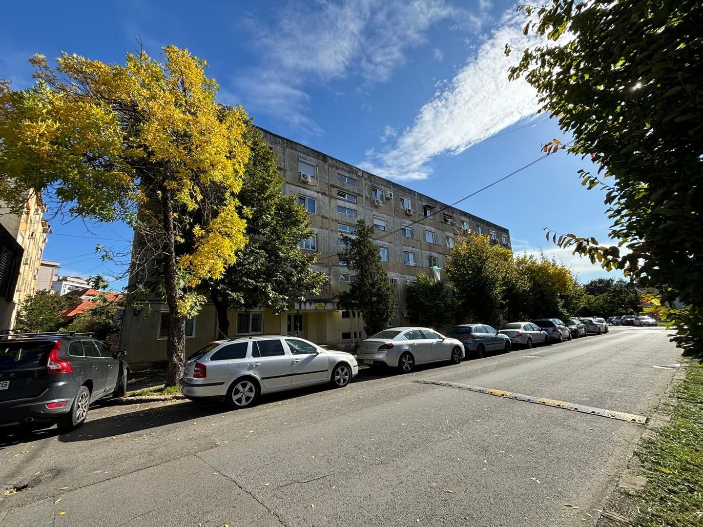 Garsoniera de vanzare  pe strada golescu 12 - Poză 36