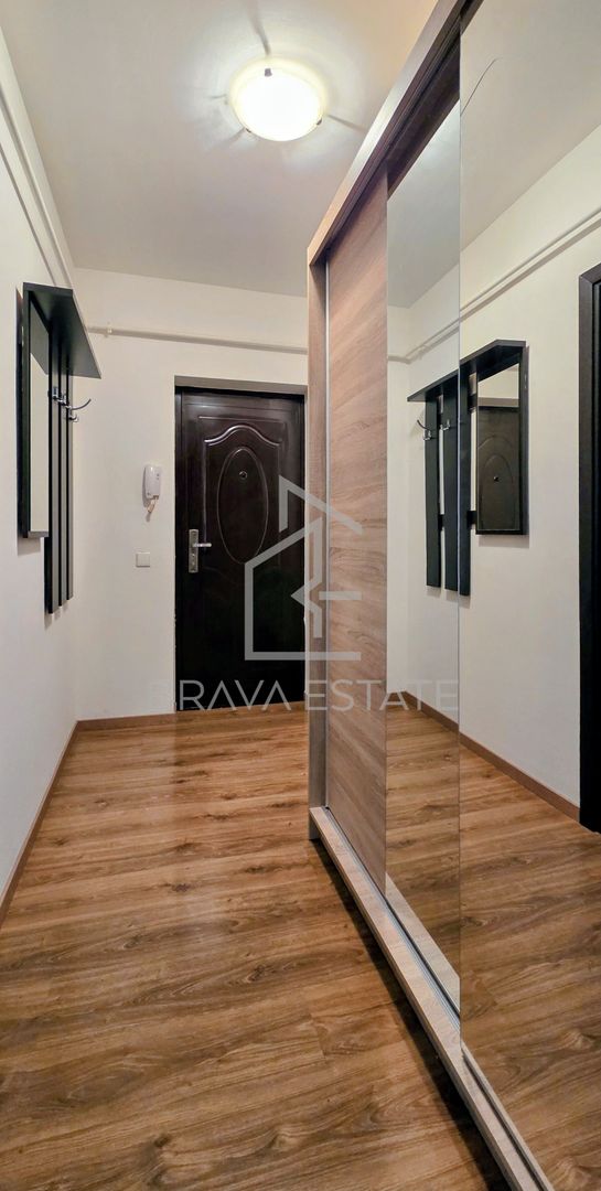 Apartament de închiriat, 40 mp, 2 camere, zona Eroilor, Floresti - Poză 5