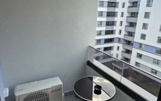 Garsoniera, noua, mobilata si utilata, complex AkcentCity, zona BucureștiiNoi, parcare subterana - Poză 8