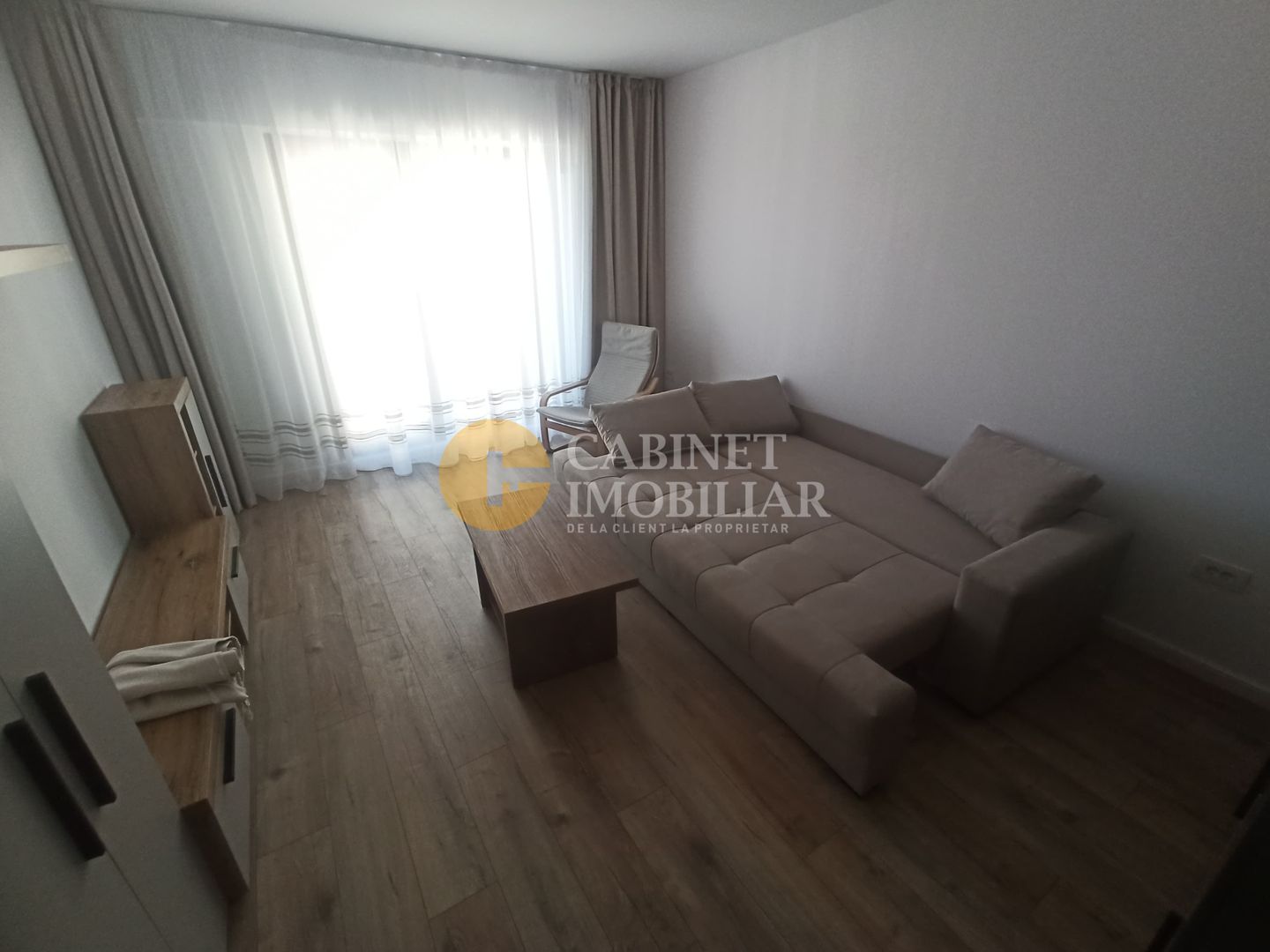 CHIRIE - 1 CAMERA DECOMANDAT - COMPLEX SOLEIA - VALEA LUPULUI - Poză 2