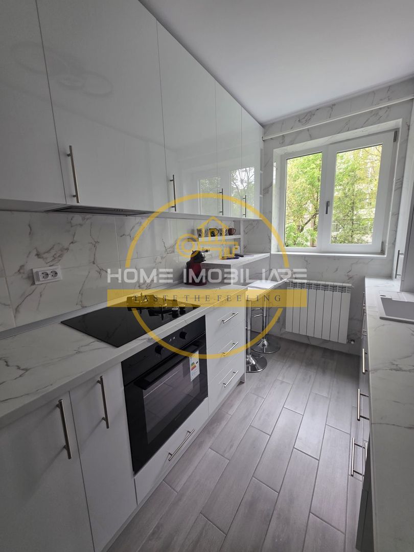 Apartament cu 2 camere/ 56mp/ zona Alexandru cel Bun - Poză 1