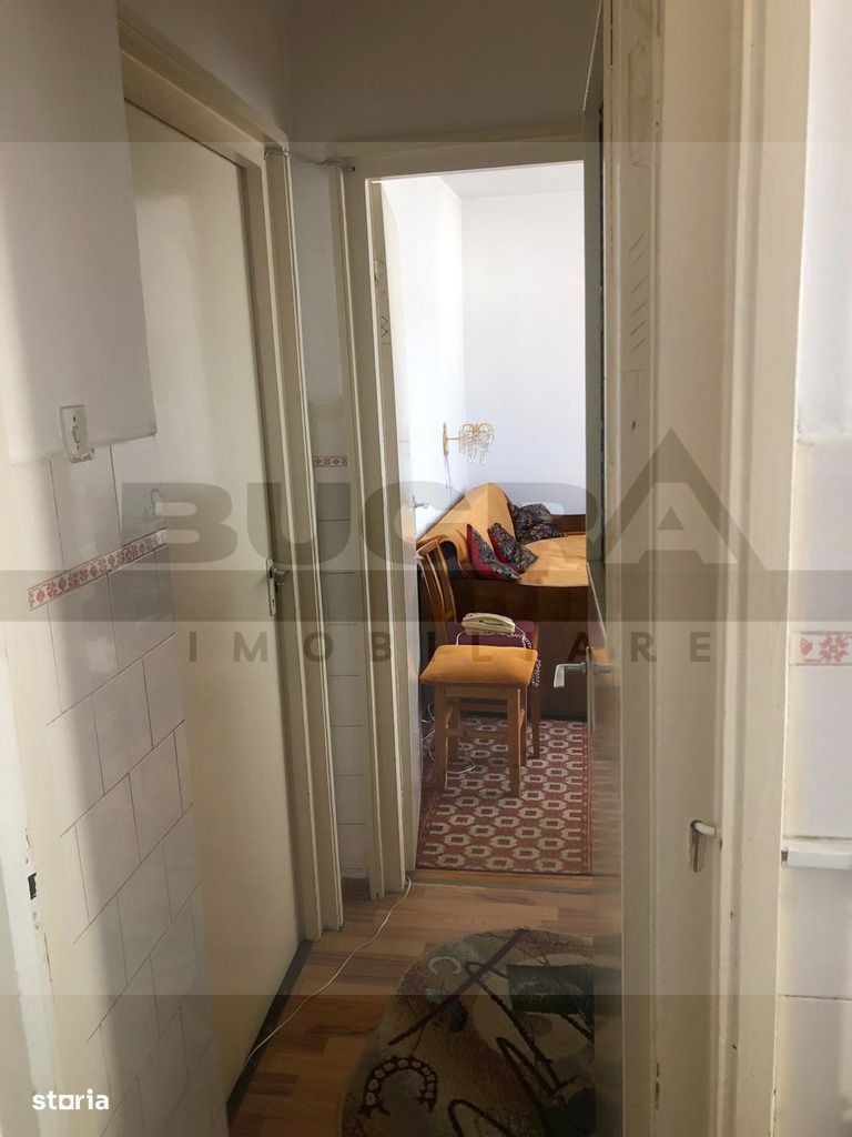 Apartament de 2 camere, 49mp, decomandat, zona Piata Flora - Poză 6