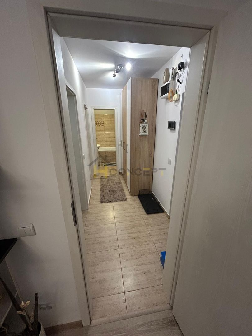 Prima inchiriere ap 2 camere Apollo Residence centrala proprie - Poză 4
