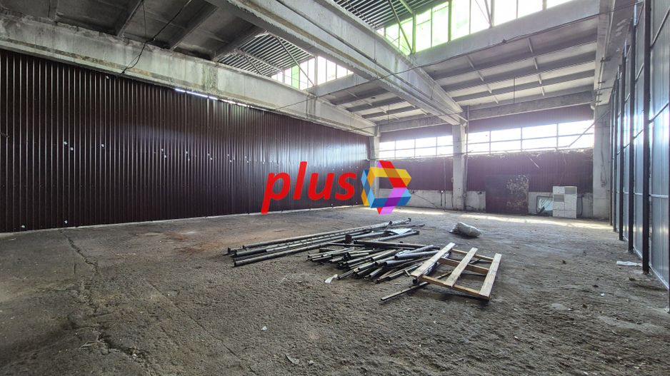 Hala industriala - 240 mp - Poză 2