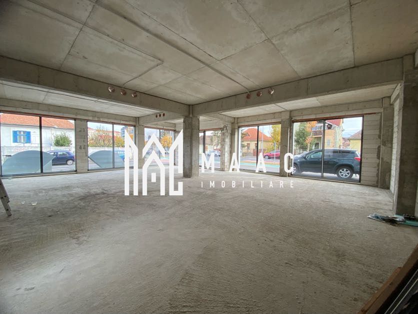 Spatiu birouri | Etaj 1 sau Etaj 2| Suprafata 157 mp | Sibiu - Poză 3