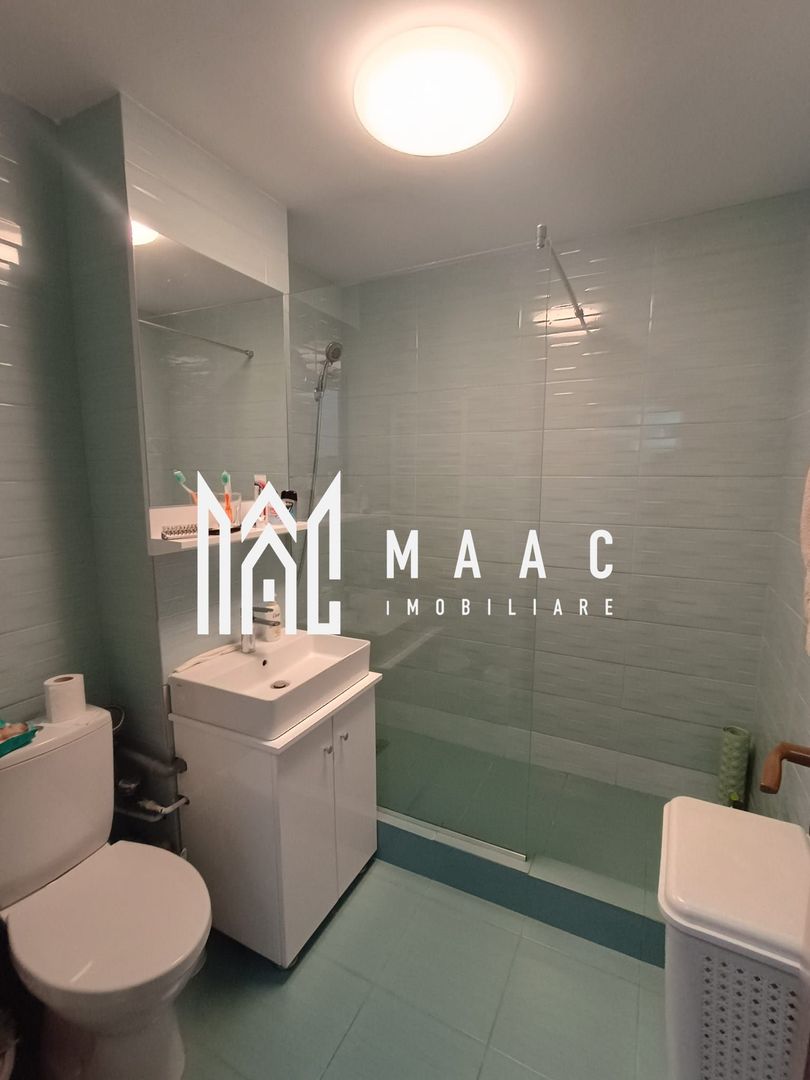 Apartament de vânzare I 3 camere I 70 MPU I 2 balcoane I Pivniță I Valea Aurie - Poză 7