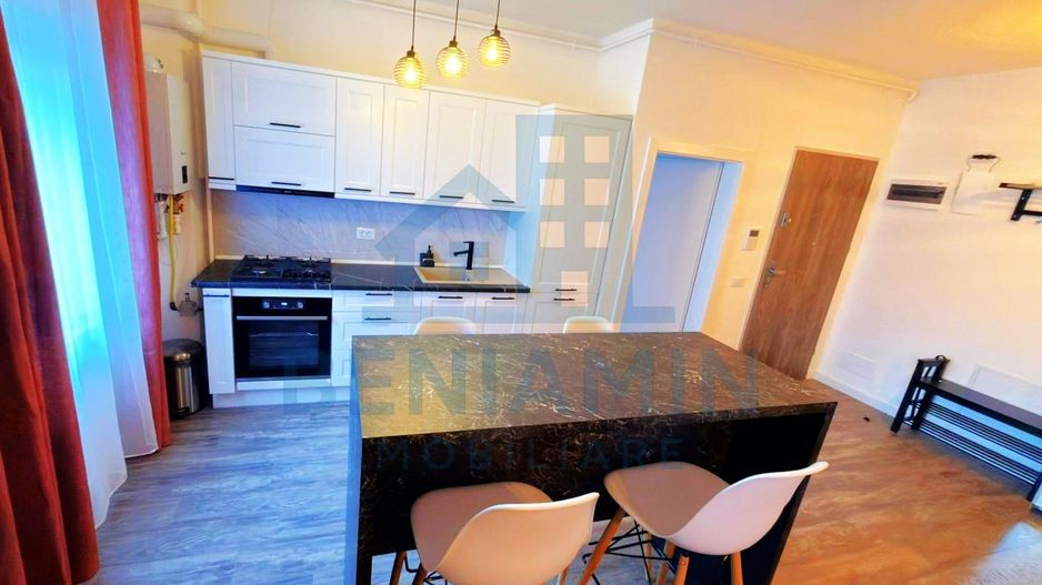 Apartament 2 camere modern Craiovita Brancoveanu parter parcare - Poză 2