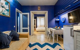 2 camere Aurel Vlaicu | Mobilat - Utilat - TOP | Etaj 1 | 110.000€ - Poză 4
