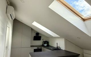 Apartament 2 camere tip loft Mărăști – 65 mp, mobilat modern, parcare. - Poză 5